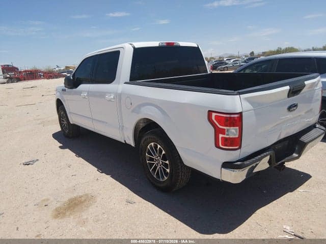 2018 FORD F-150 LARIAT/XL/XLT 3