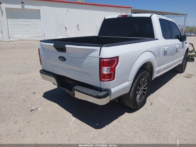 2018 FORD F-150 LARIAT/XL/XLT 4