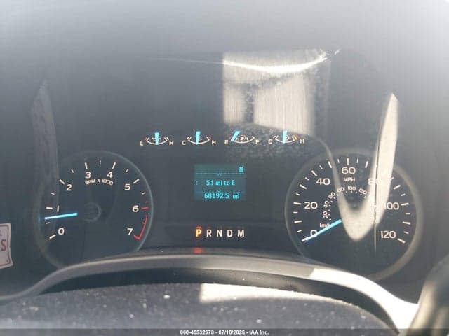 2018 FORD F-150 LARIAT/XL/XLT 7