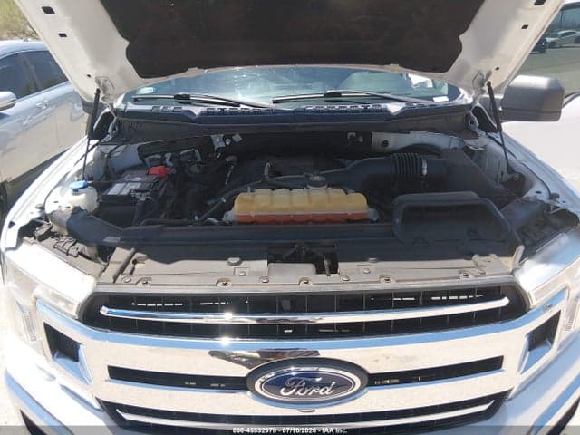 2018 FORD F-150 LARIAT/XL/XLT 10