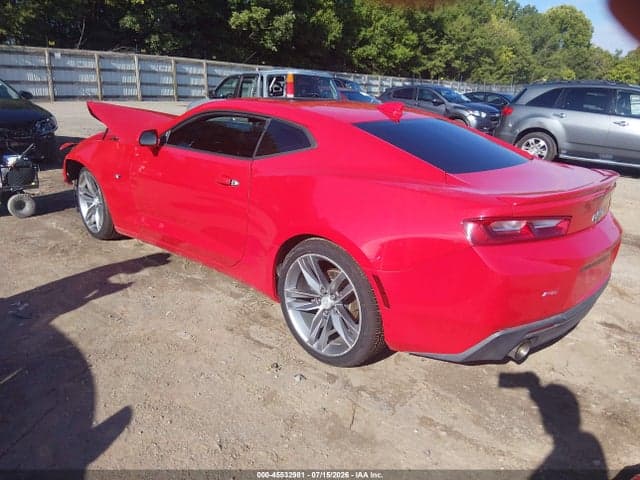 2017 CHEVROLET CAMARO 1LT 3