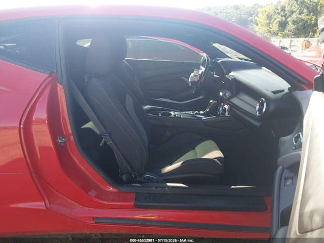 2017 CHEVROLET CAMARO 1LT 5