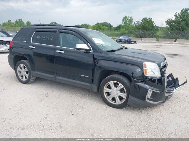 2017 GMC TERRAIN SLE-2 - 1