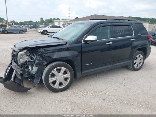 2017 GMC TERRAIN SLE-2 2