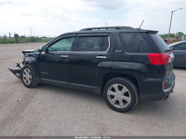 2017 GMC TERRAIN SLE-2 3