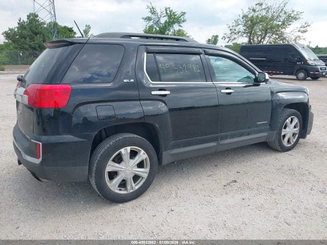 2017 GMC TERRAIN SLE-2 4