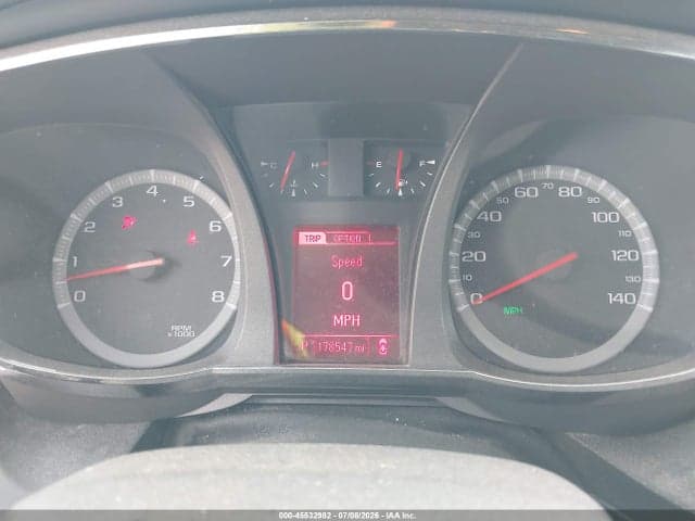 2017 GMC TERRAIN SLE-2 7