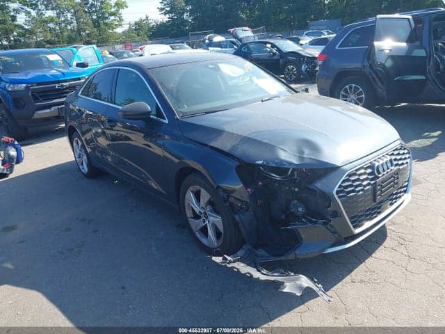 2023 AUDI A3 PREMIUM 40 TFSI FRONT-WHEEL DRIVE S TRONIC