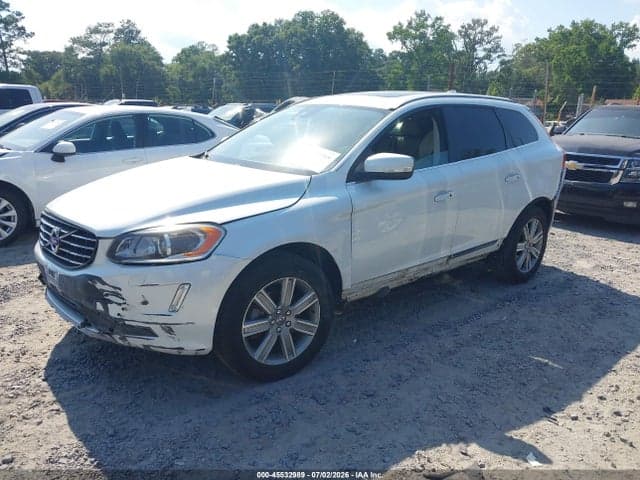2017 VOLVO XC60 T5 INSCRIPTION 2