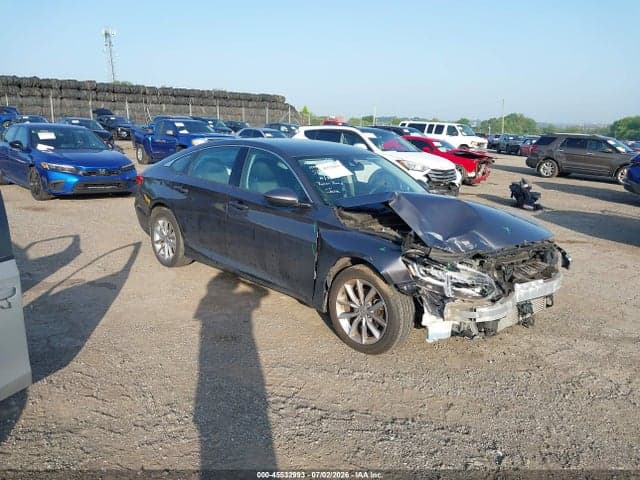 2022 HONDA ACCORD LX