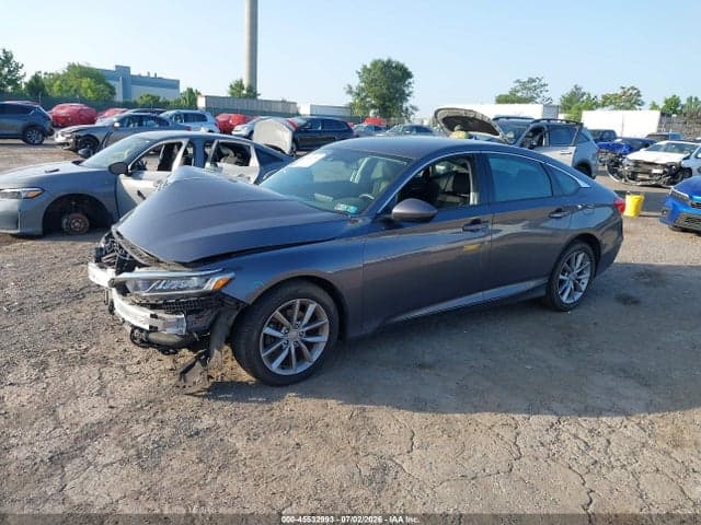 2022 HONDA ACCORD LX 2