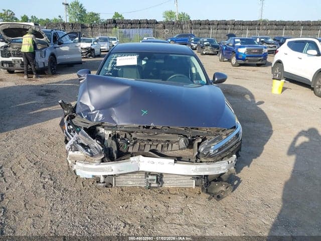 2022 HONDA ACCORD LX 12