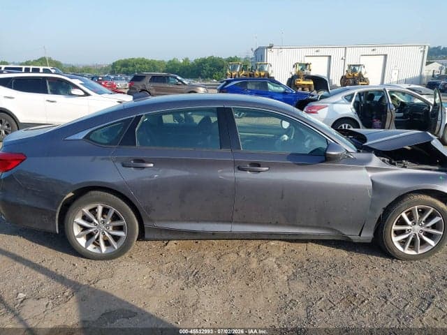 2022 HONDA ACCORD LX 13