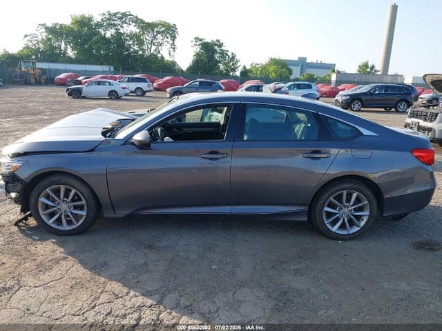 2022 HONDA ACCORD LX 14