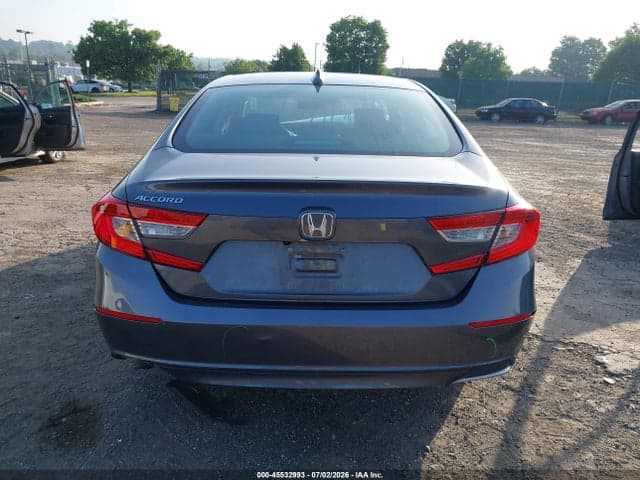 2022 HONDA ACCORD LX 16