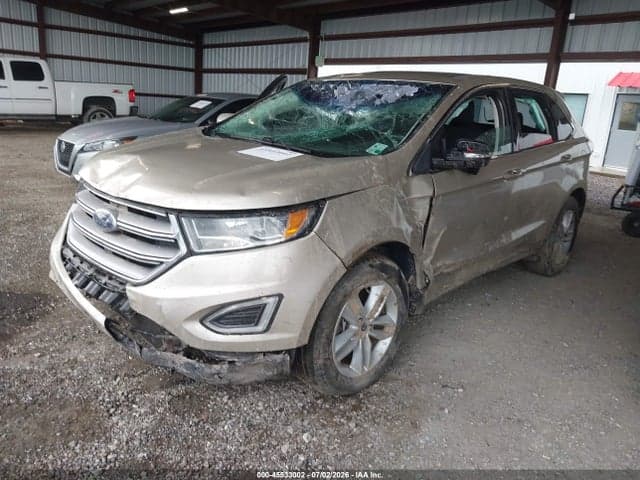 2017 FORD EDGE SEL 2