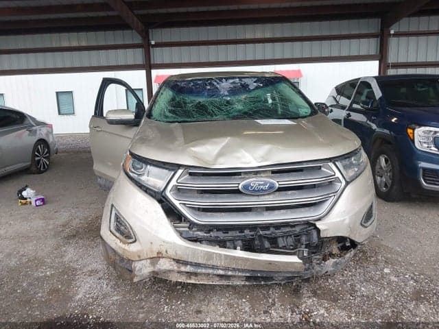 2017 FORD EDGE SEL 12