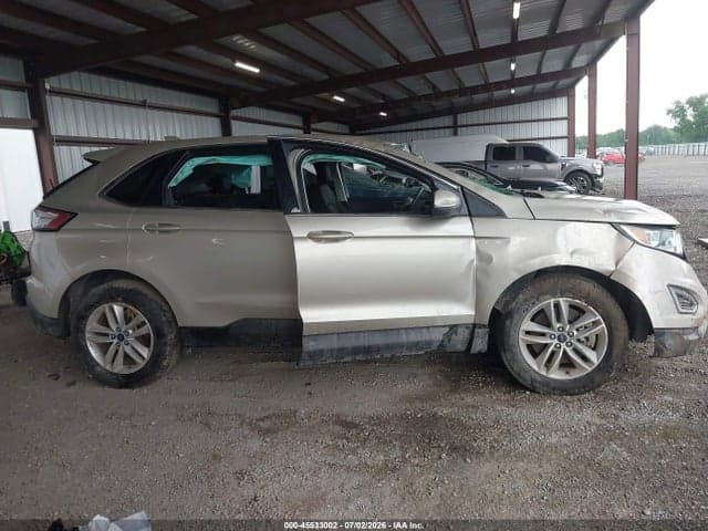 2017 FORD EDGE SEL 13