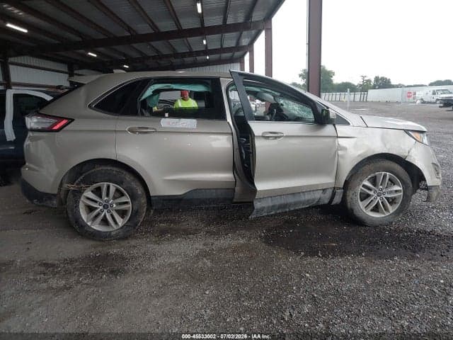 2017 FORD EDGE SEL 14
