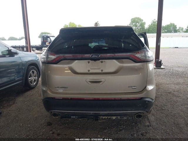2017 FORD EDGE SEL 16