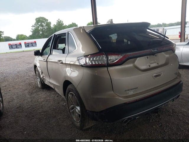 2017 FORD EDGE SEL 3
