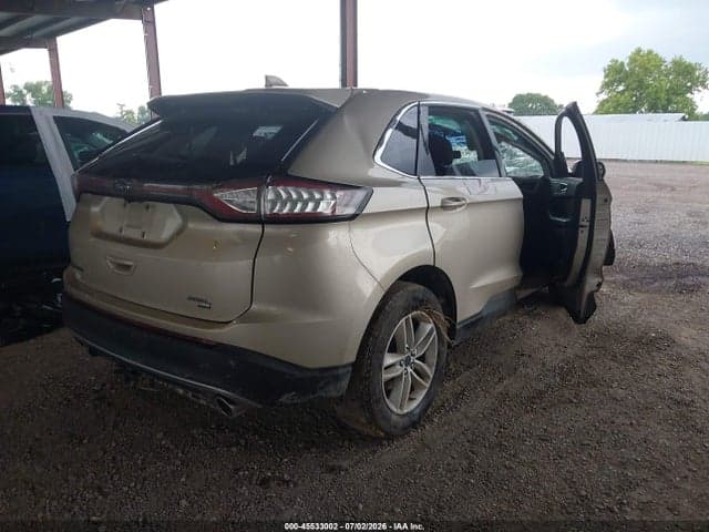 2017 FORD EDGE SEL 4
