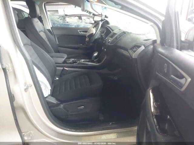 2017 FORD EDGE SEL 5