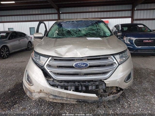 2017 FORD EDGE SEL 6