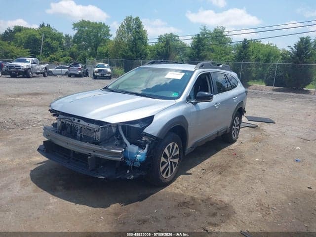 2025 SUBARU OUTBACK PREMIUM 2