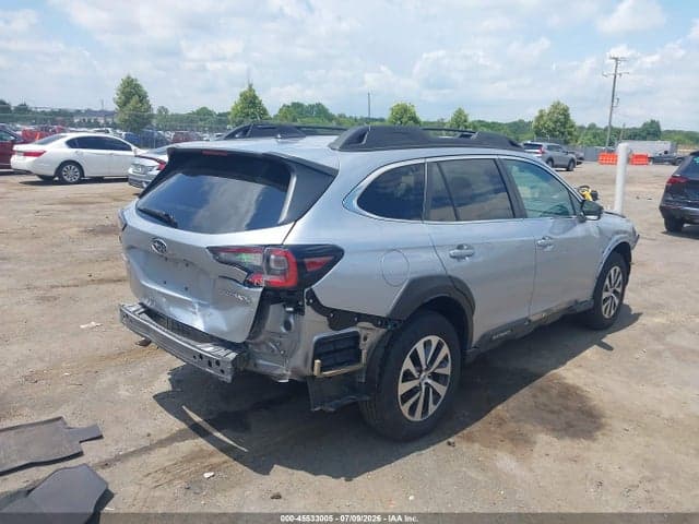 2025 SUBARU OUTBACK PREMIUM 4