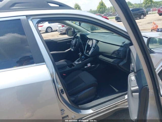 2025 SUBARU OUTBACK PREMIUM 5