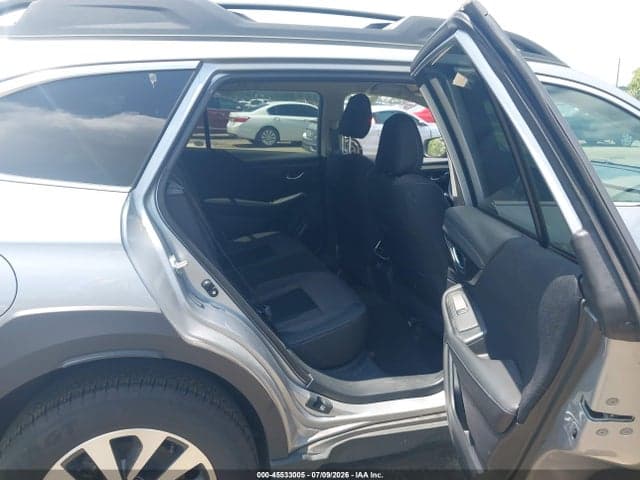2025 SUBARU OUTBACK PREMIUM 8