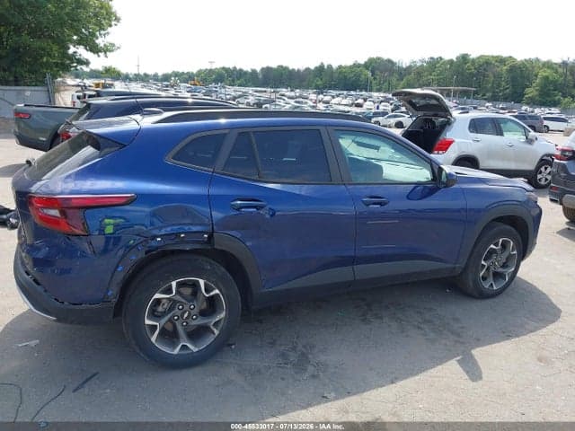 2024 CHEVROLET TRAX FWD LT 6
