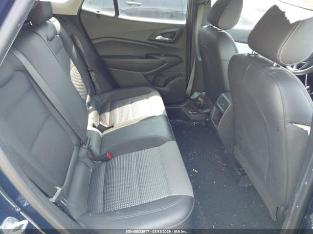 2024 CHEVROLET TRAX FWD LT 8