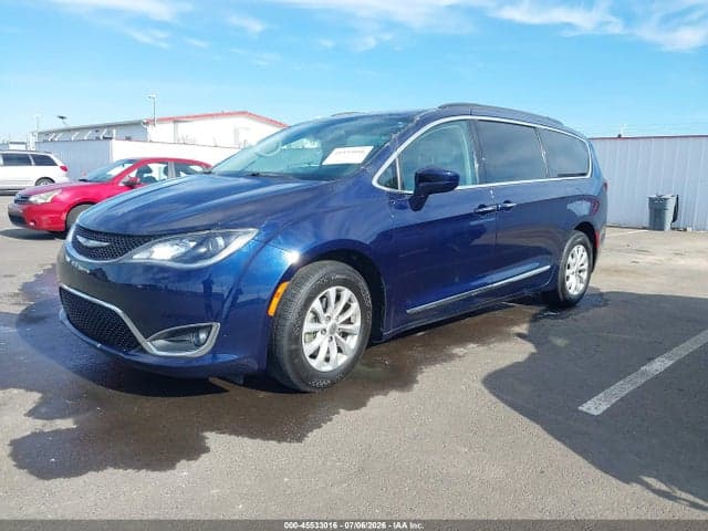 2017 CHRYSLER PACIFICA TOURING-L 2