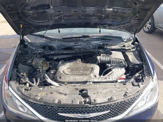 2017 CHRYSLER PACIFICA TOURING-L 10