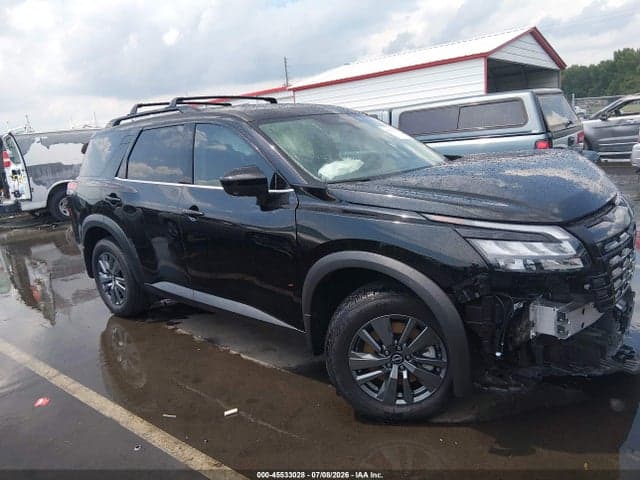 2026 NISSAN PATHFINDER SV 1