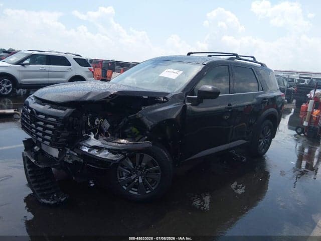 2026 NISSAN PATHFINDER SV 2