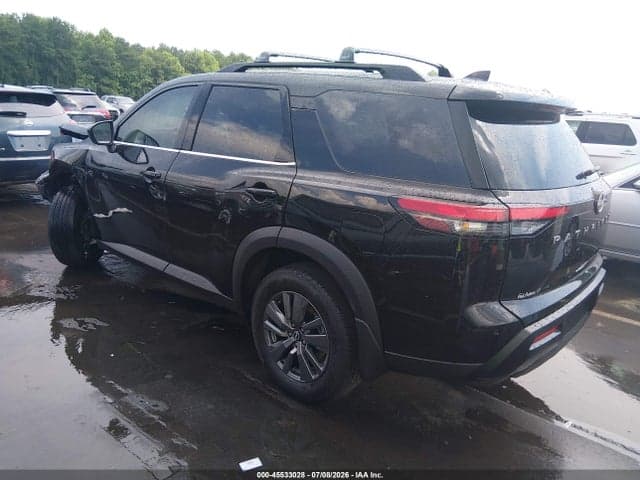 2026 NISSAN PATHFINDER SV 3
