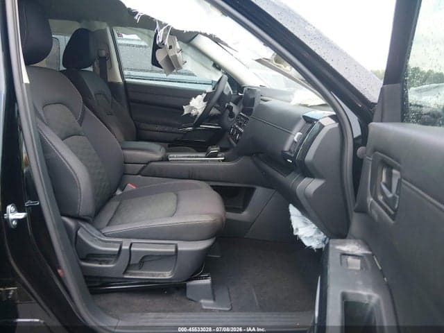 2026 NISSAN PATHFINDER SV 5
