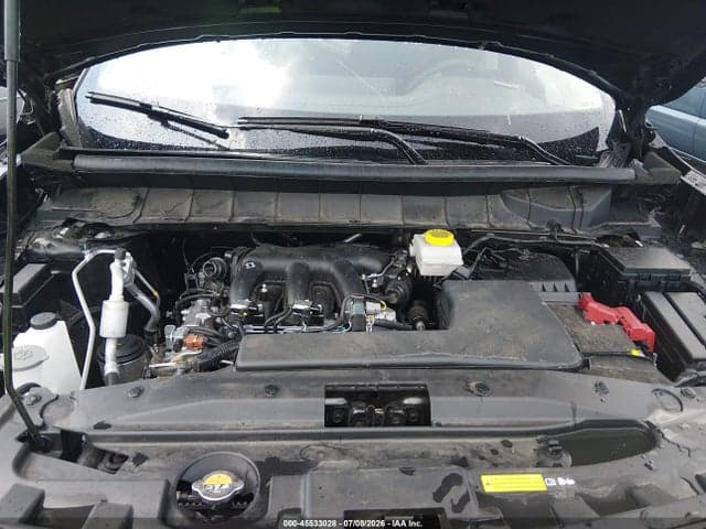 2026 NISSAN PATHFINDER SV 10