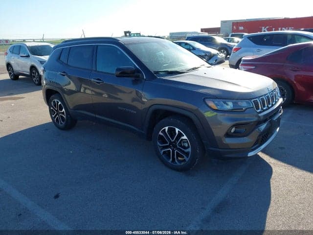 2024 JEEP COMPASS LIMITED 4X4 1