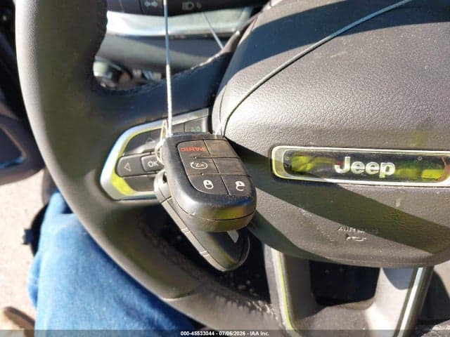 2024 JEEP COMPASS LIMITED 4X4 11