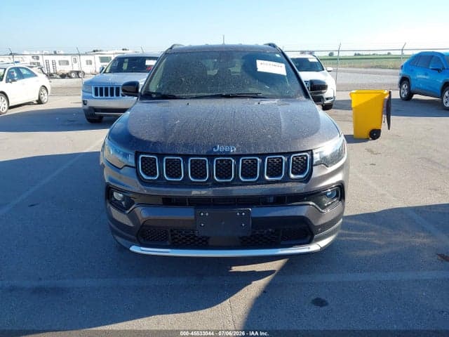 2024 JEEP COMPASS LIMITED 4X4 12