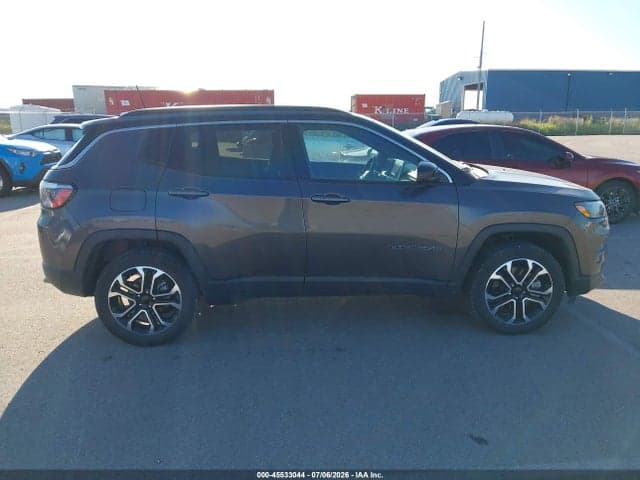 2024 JEEP COMPASS LIMITED 4X4 13