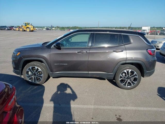 2024 JEEP COMPASS LIMITED 4X4 14