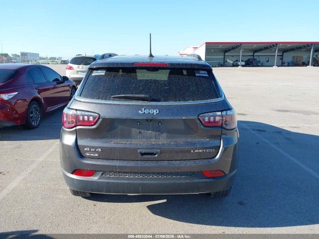 2024 JEEP COMPASS LIMITED 4X4 16