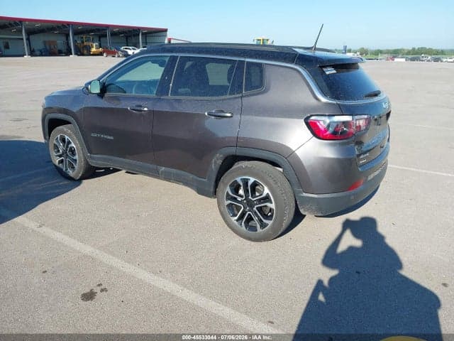 2024 JEEP COMPASS LIMITED 4X4 3