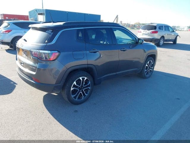 2024 JEEP COMPASS LIMITED 4X4 4