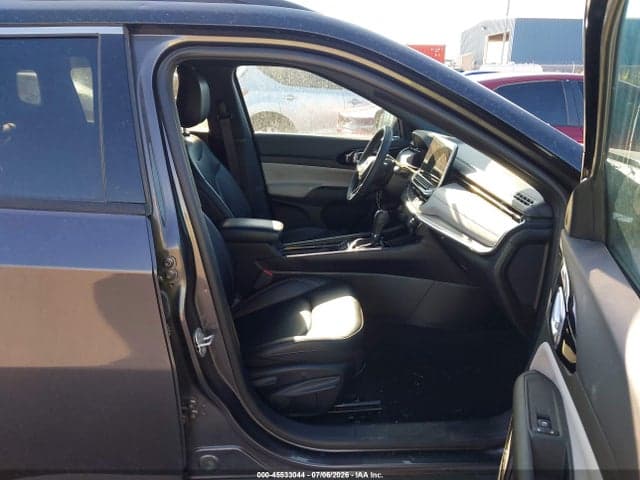 2024 JEEP COMPASS LIMITED 4X4 5
